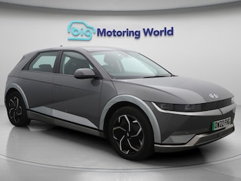 Used Hyundai IONIQ 5 2022 for sale - 76584716: Photo