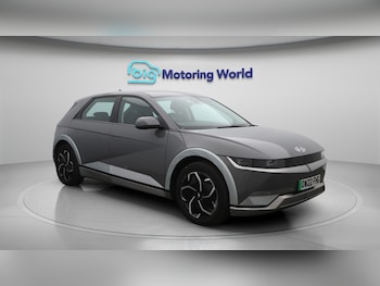 Used Hyundai IONIQ 5 2022 for sale - 76584716: Photo