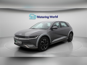 Used Hyundai IONIQ 5 2022 for sale - 76584716: Photo