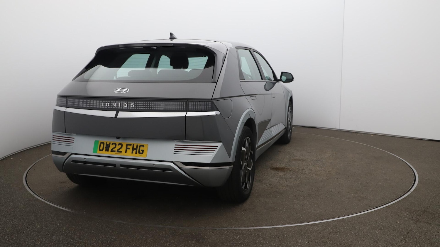 Used Hyundai IONIQ 5 2022 for sale - 76584716: Photo 56