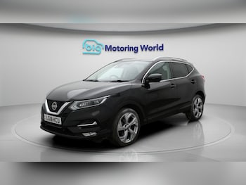Used Nissan Qashqai 2019 for sale - 77379398: Photo