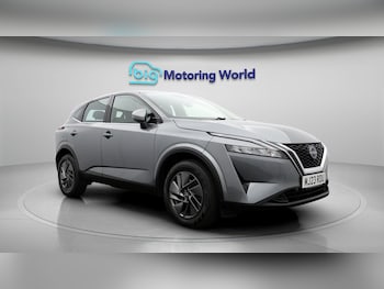 Used Nissan Qashqai 2023 for sale - 78722965: Photo