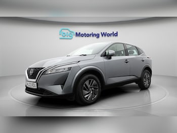 Used Nissan Qashqai 2023 for sale - 78722965: Photo