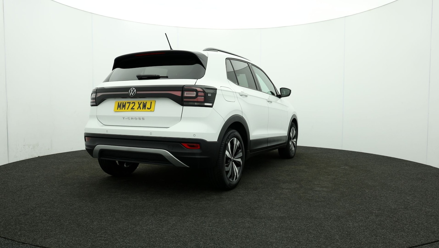 Used Volkswagen T-Cross for sale - 76810450: Photo 76