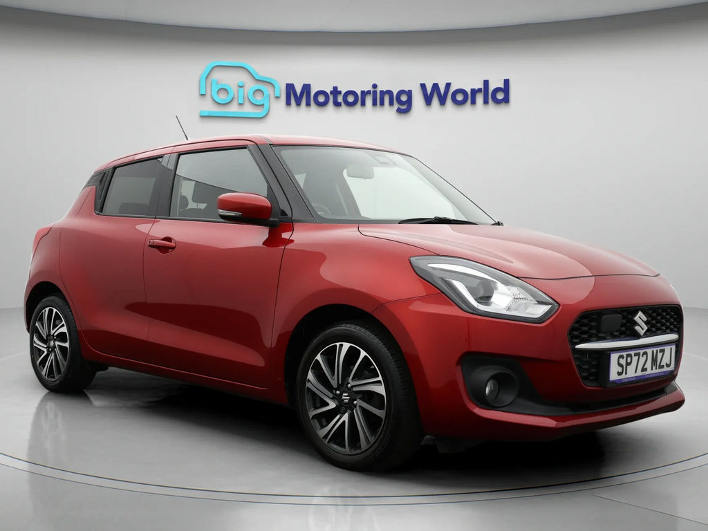 Used Suzuki Swift for sale - 76814495: Photo 5