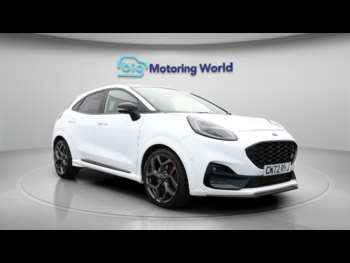 2022 (72) - 1.5T EcoBoost ST SUV 5dr Petrol Manual Euro 6 (s/s) (200 ps)