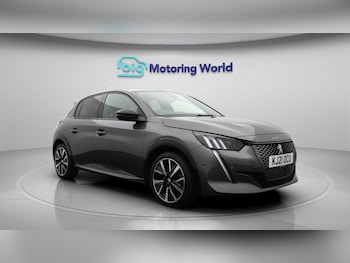 Used Peugeot 208 2021 for sale - 79177200: Photo