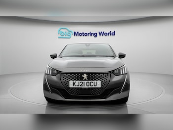 Used Peugeot 208 2021 for sale - 79177200: Photo