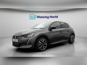 Used Peugeot 208 2021 for sale - 79177200: Photo