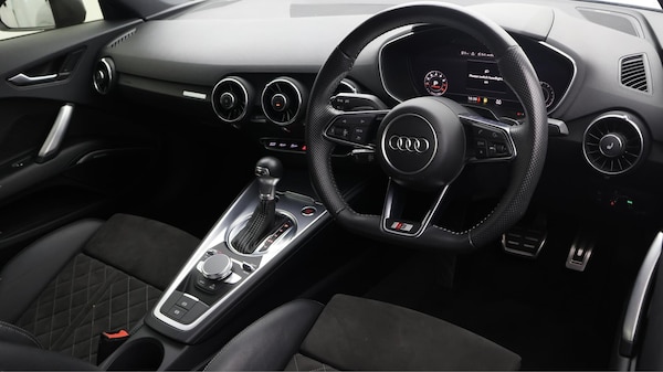Used Audi TT 2021 for sale - 76179610: Photo 10