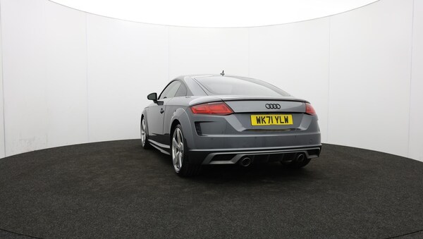 Used Audi TT 2021 for sale - 76179610: Photo 35