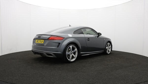 Used Audi TT 2021 for sale - 76179610: Photo 37