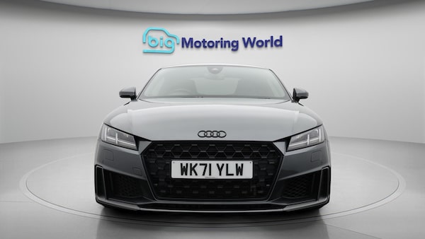 Used Audi TT 2021 for sale - 76179610: Photo 3