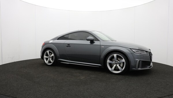 Used Audi TT 2021 for sale - 76179610: Photo 49