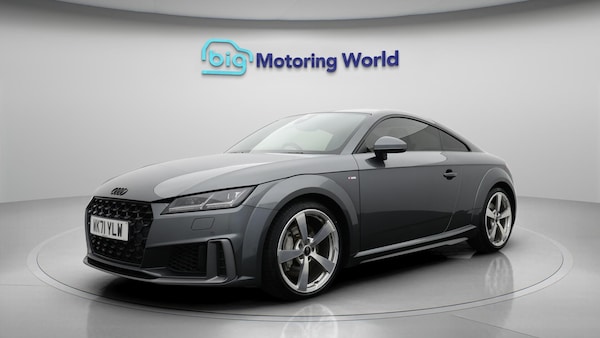 Used Audi TT 2021 for sale - 76179610: Photo 4