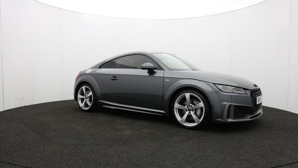 Used Audi TT 2021 for sale - 76179610: Photo 50