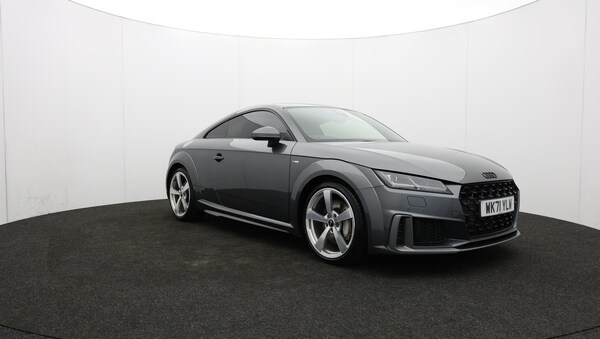 Used Audi TT 2021 for sale - 76179610: Photo 52