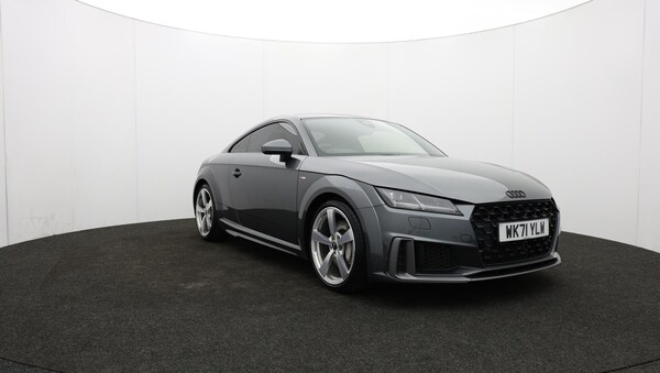 Used Audi TT 2021 for sale - 76179610: Photo 53