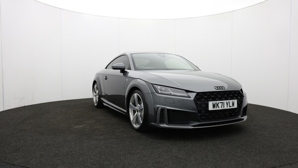 Used Audi TT 2021 for sale - 76179610: Photo 54