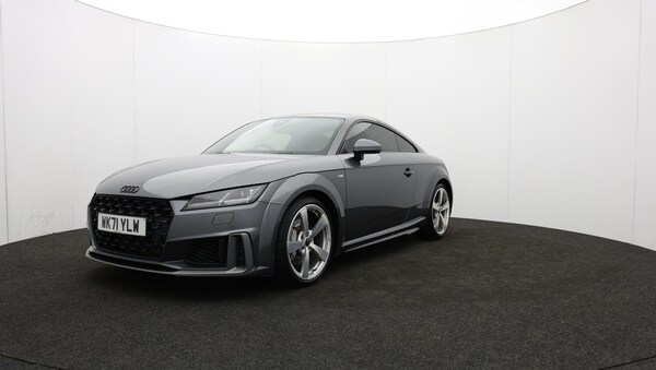 Used Audi TT 2021 for sale - 76179610: Photo 64