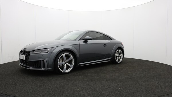 Used Audi TT 2021 for sale - 76179610: Photo 66