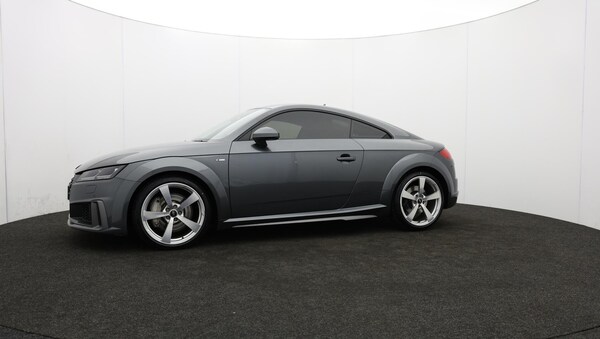 Used Audi TT 2021 for sale - 76179610: Photo 70