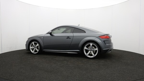 Used Audi TT 2021 for sale - 76179610: Photo 76