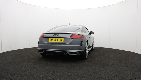 Used Audi TT 2021 for sale - 76179610: Photo 84