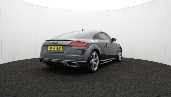 Used Audi TT 2021 for sale - 76179610: Photo 86