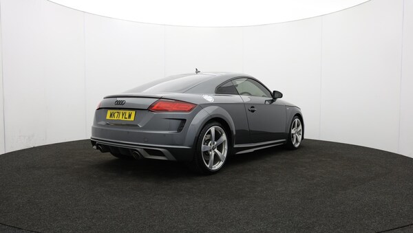 Used Audi TT 2021 for sale - 76179610: Photo 87
