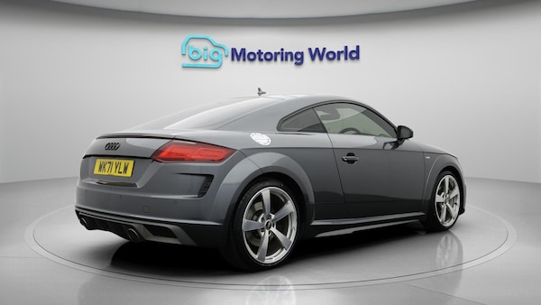 Used Audi TT 2021 for sale - 76179610: Photo 8