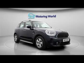 2021 (21) - 1.5 Cooper Classic SUV 5dr Petrol Manual Euro 6 (s/s) (136 ps)