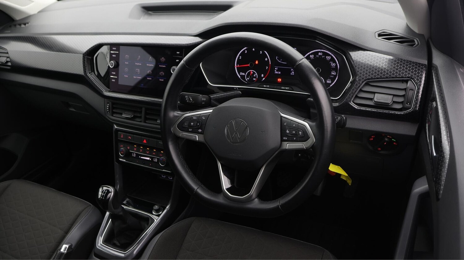 Used Volkswagen T-Cross 2021 for sale - 76226923: Photo 10