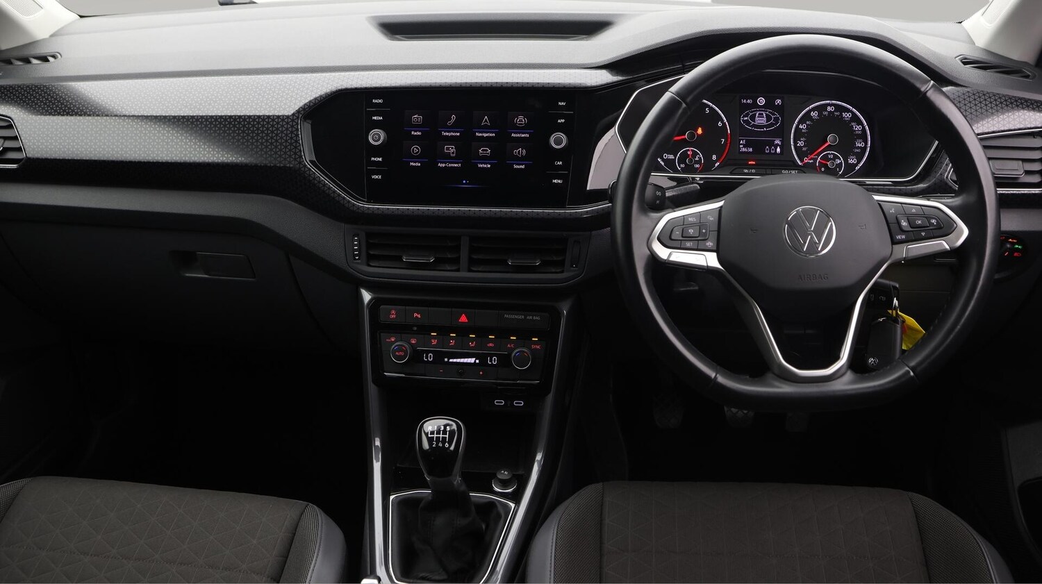 Used Volkswagen T-Cross 2021 for sale - 76226923: Photo 14