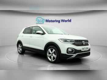 Used Volkswagen T-Cross 2021 for sale - 76226923: Photo