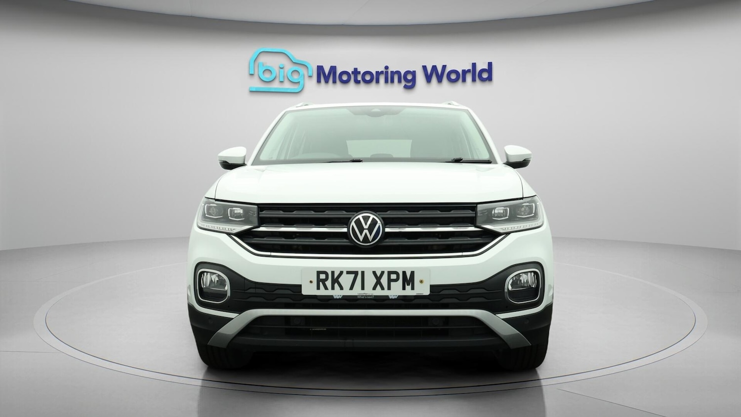 Used Volkswagen T-Cross 2021 for sale - 76226923: Photo 3