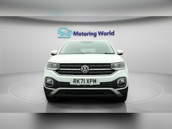Used Volkswagen T-Cross 2021 for sale - 76226923: Photo