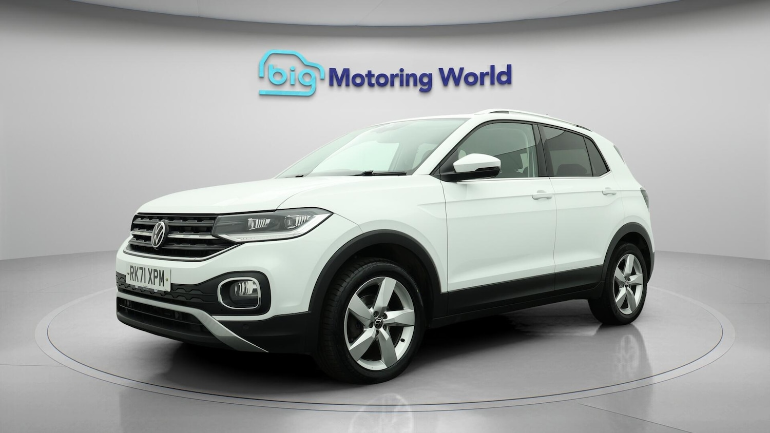 Used Volkswagen T-Cross 2021 for sale - 76226923: Photo 4