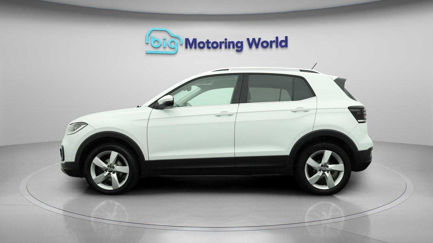 Used Volkswagen T-Cross 2021 for sale - 76226923: Photo 5