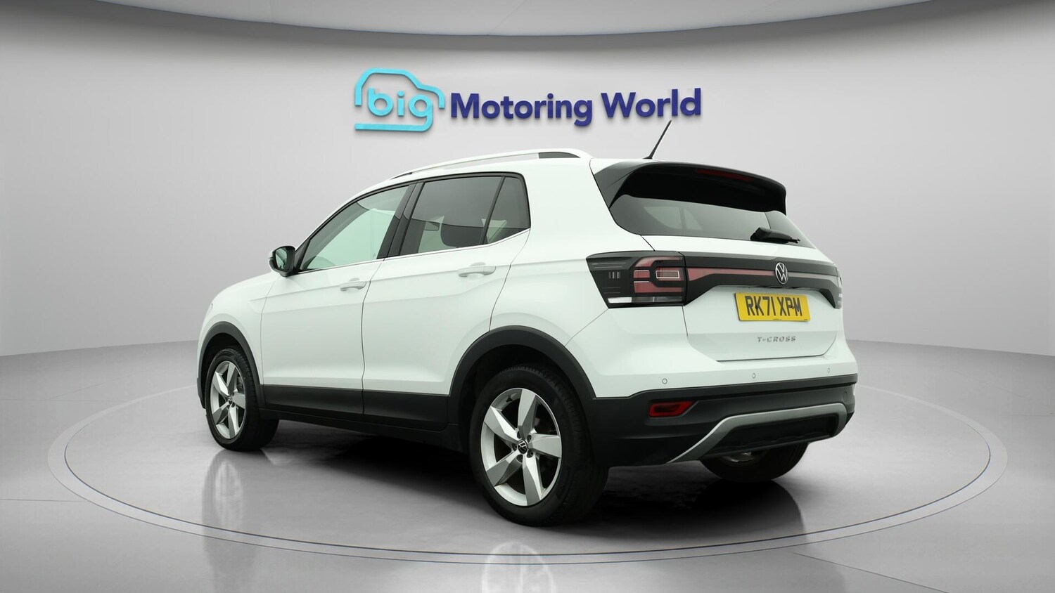 Used Volkswagen T-Cross 2021 for sale - 76226923: Photo 6