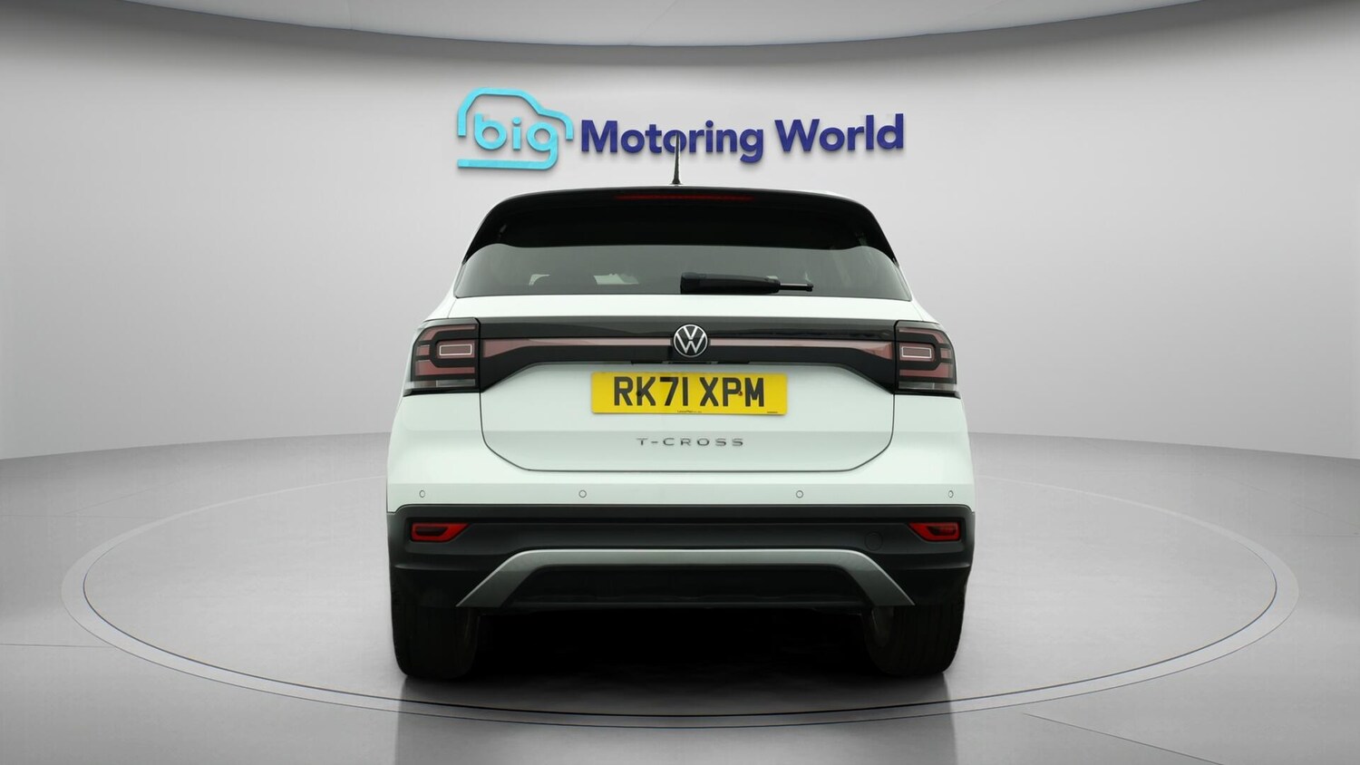 Used Volkswagen T-Cross 2021 for sale - 76226923: Photo 7