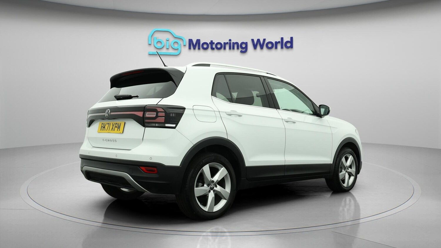 Used Volkswagen T-Cross 2021 for sale - 76226923: Photo 8
