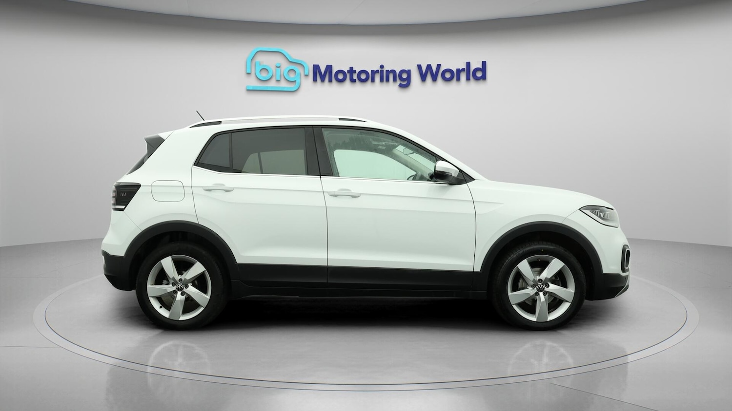 Used Volkswagen T-Cross 2021 for sale - 76226923: Photo 9