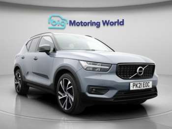 2021 (21) - 2.0 B4 MHEV R-Design Pro SUV 5dr Petrol Hybrid Auto AWD Euro 6 (s/s) (197 p