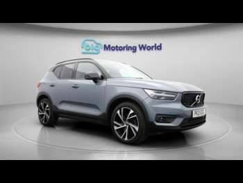 Used Volvo XC40 2021 for sale - 74849571: Photo