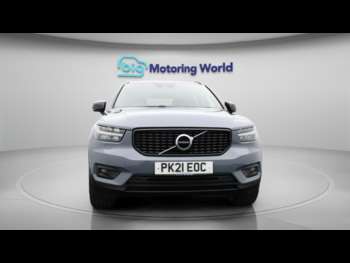 Used Volvo XC40 2021 for sale - 74849571: Photo