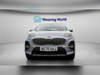 Used Kia Sportage 2020 for sale - 78094838: Photo