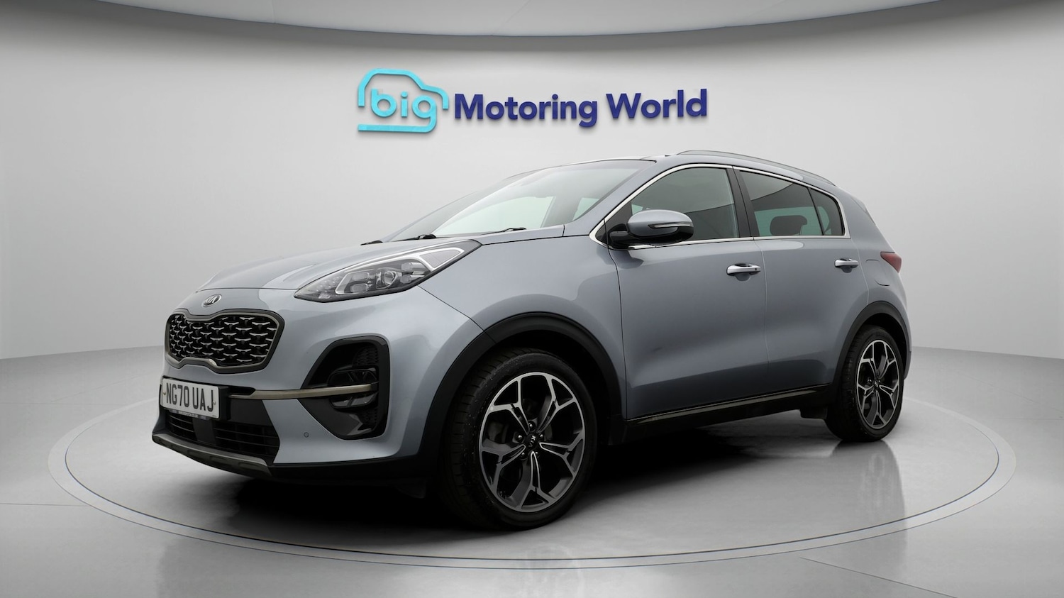 Used Kia Sportage 2020 for sale - 78094838: Photo 3