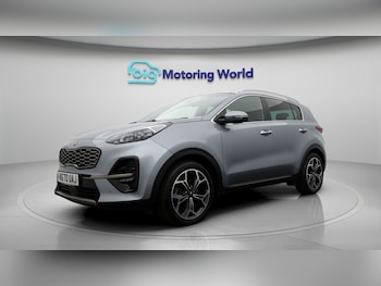 Used Kia Sportage 2020 for sale - 78094838: Photo