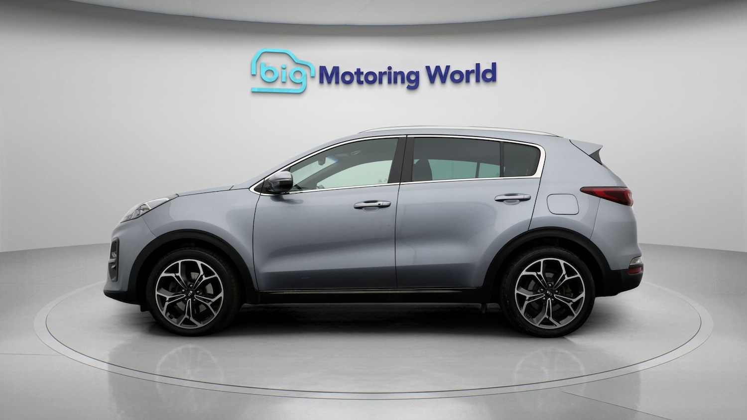 Used Kia Sportage 2020 for sale - 78094838: Photo 4